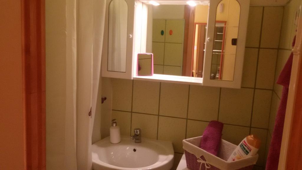 Liget Apartman Apartment *