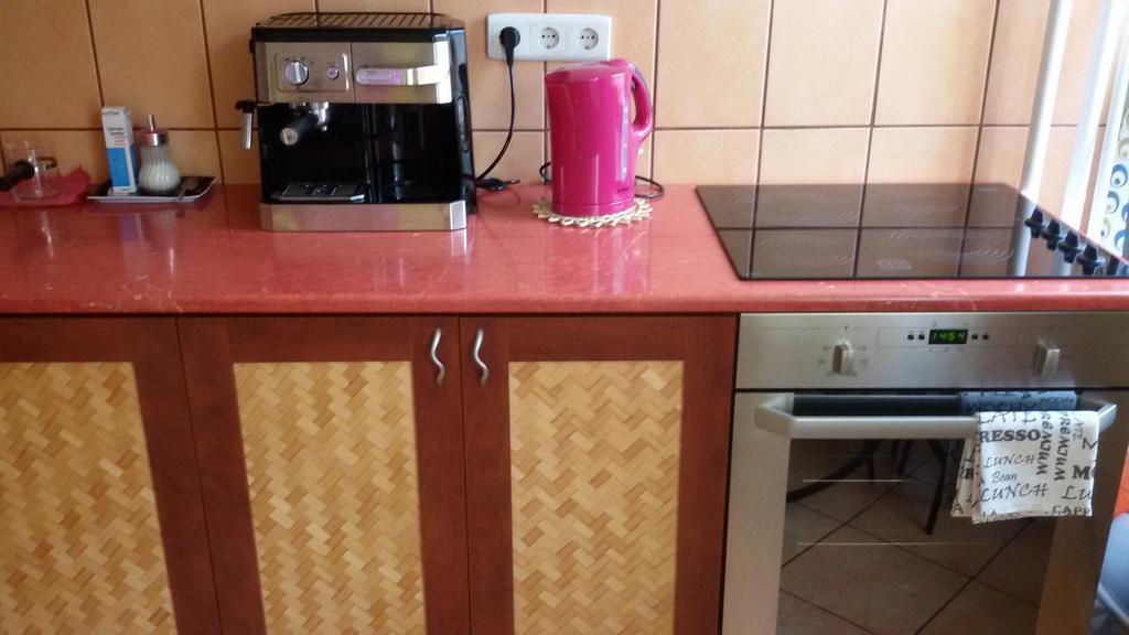 Apartment Liget Apartman Budapest