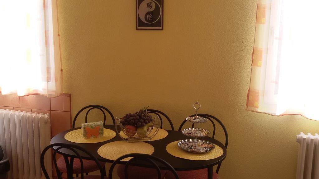 Liget Apartman Apartment Budapest