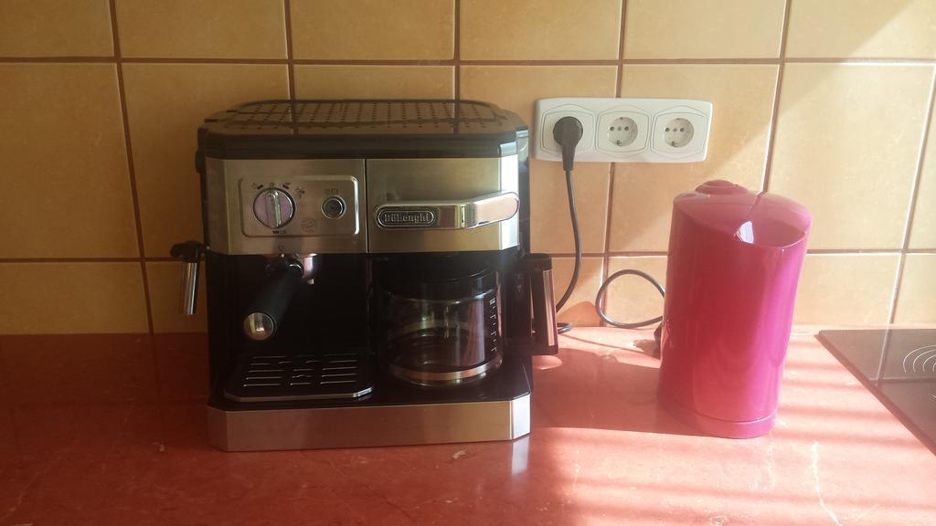 Liget Apartman Apartment Budapest